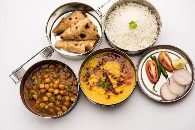 Bhole Baba Tiffin kitchen photo 1