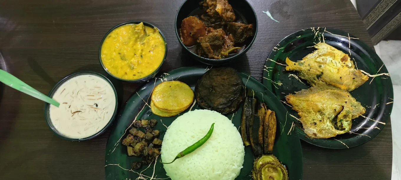 Bihari Tiffin Service (BTS) kitchen photo 2