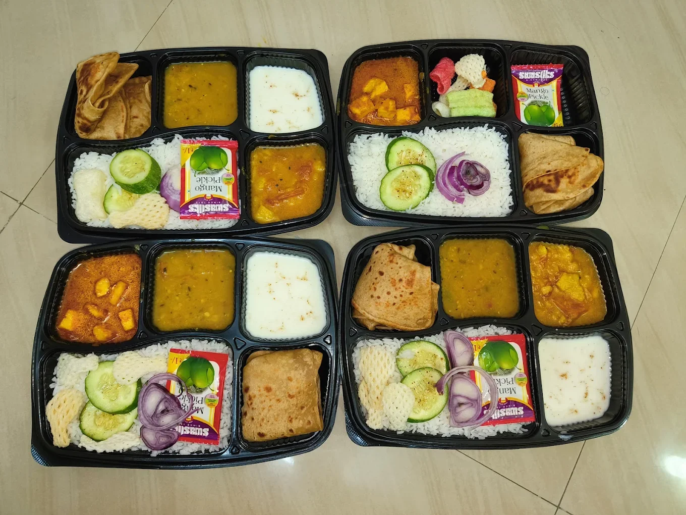Bihari Tiffin Service (BTS) kitchen photo 4