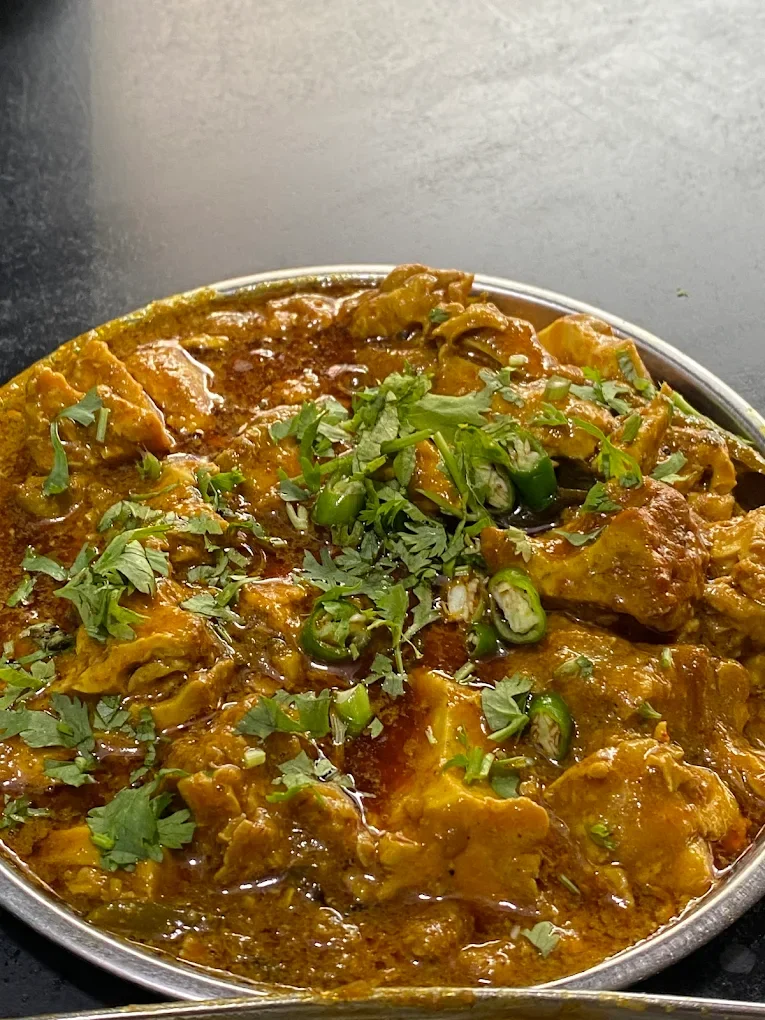 Bismillah Tiffin kitchen photo 1