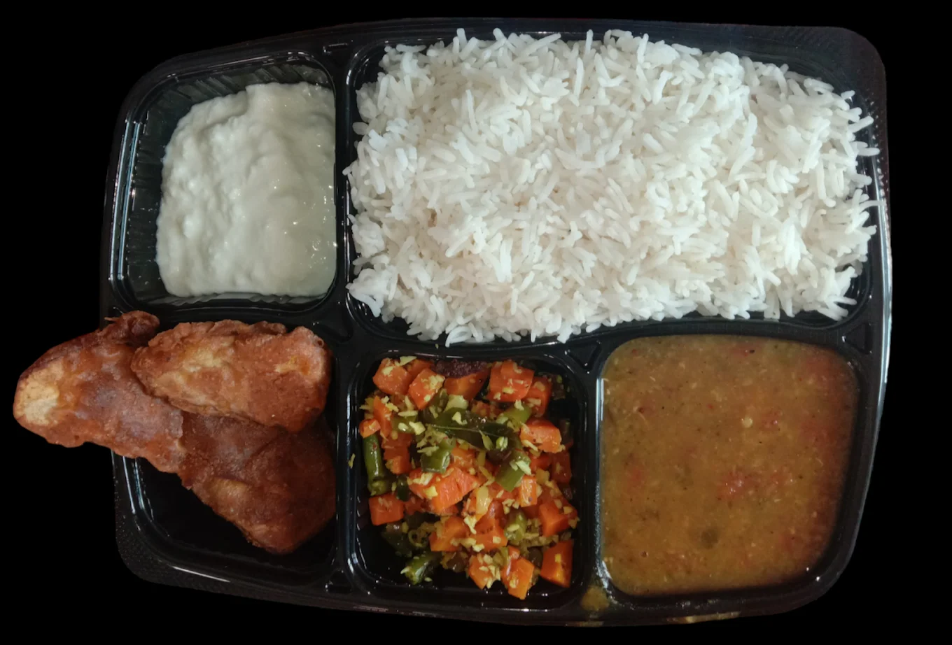 DAILYBOX Tiffin kitchen photo 4
