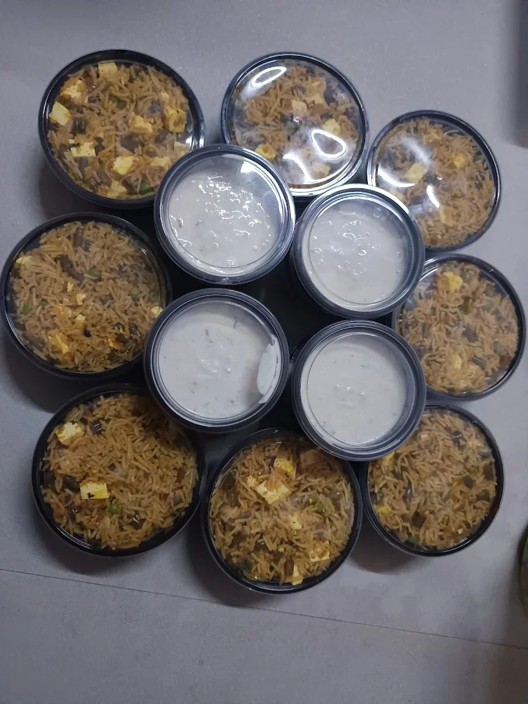 Daksha's kitchen- homemade tiffin kitchen photo 1