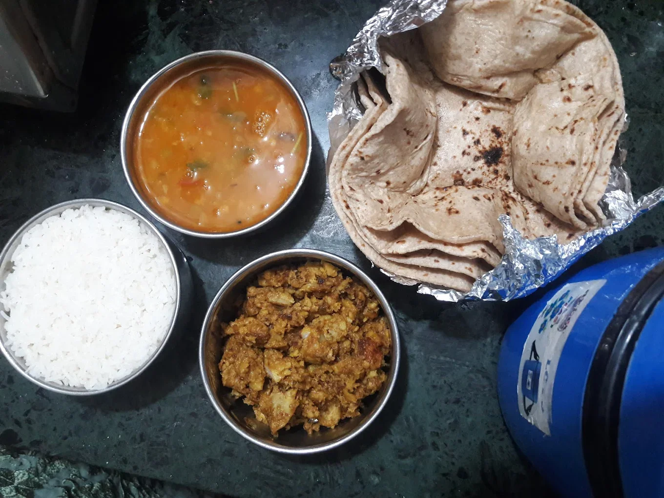 Dashmesh tiffin services kitchen photo 1