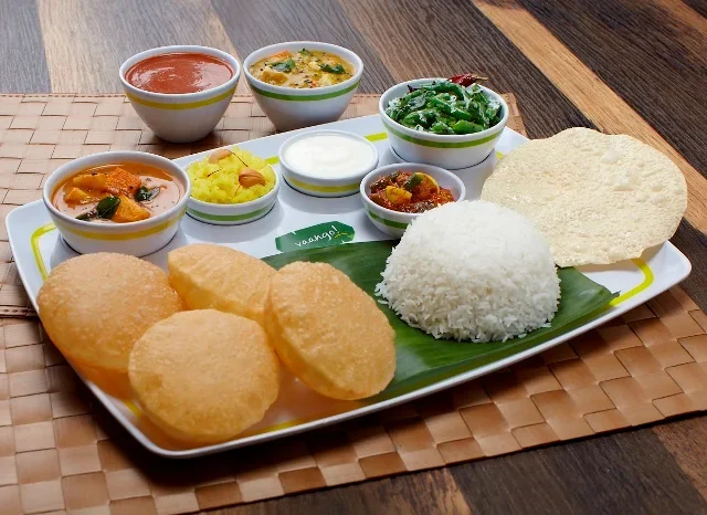 Delhi Tiffins kitchen photo 1