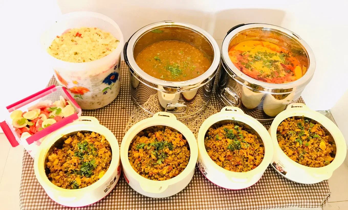 Delicious Food kitchen photo 1