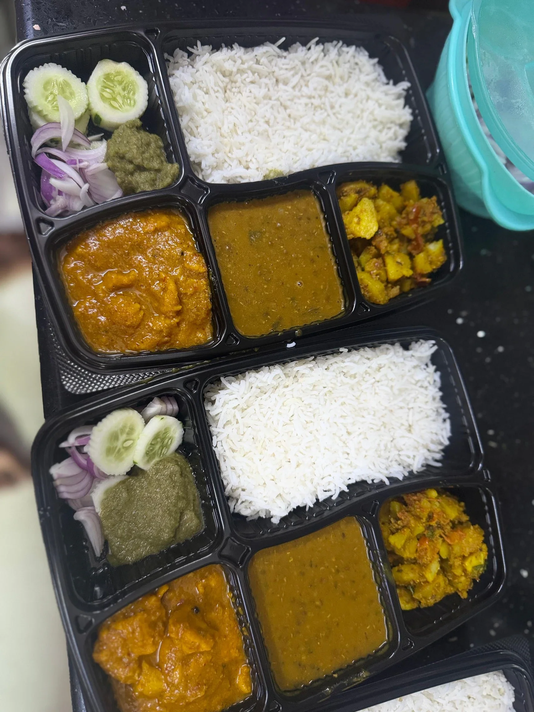 Desi Cafe Tiffin Service kitchen photo 1