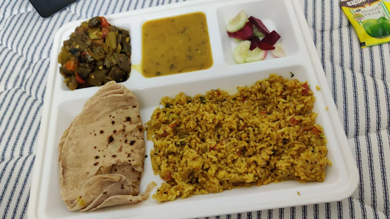 Desi Tiffin Box kitchen photo 2