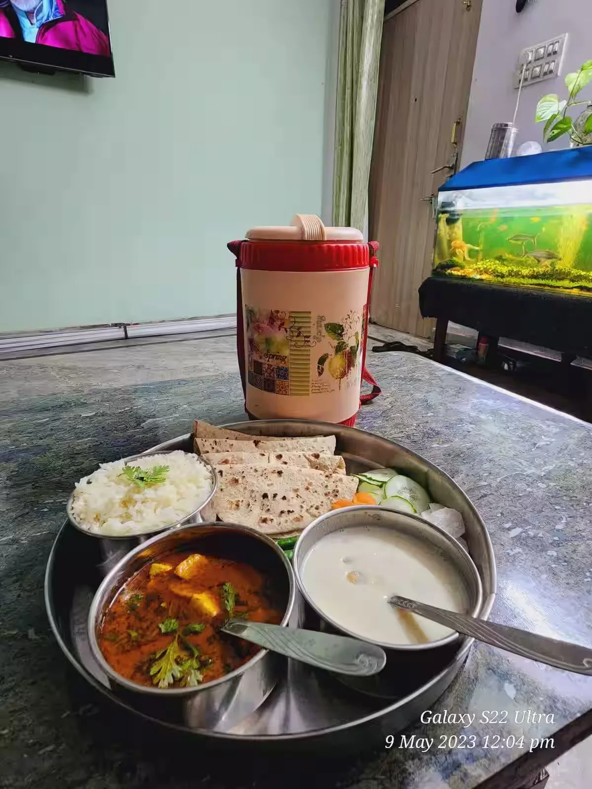 Dev Tiffin Service kitchen photo 1