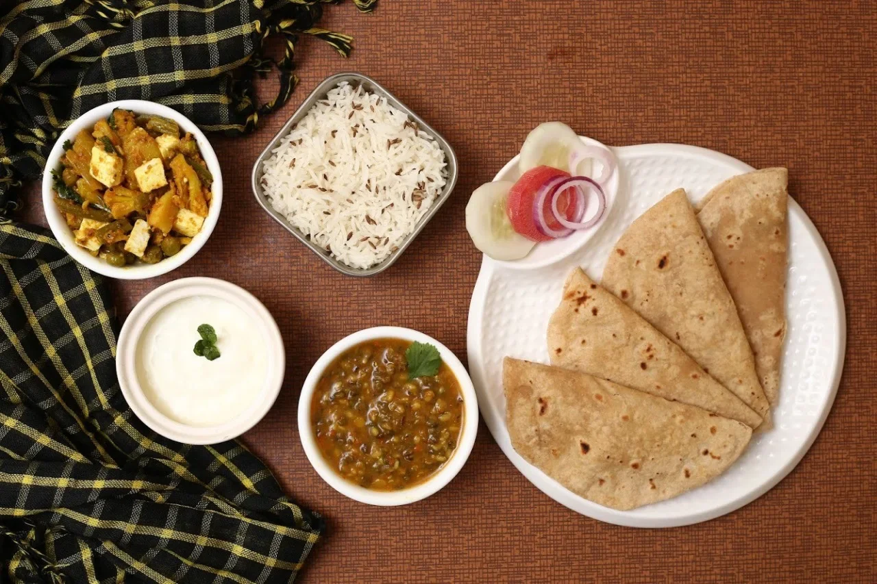 Dial A Meal kitchen photo 1