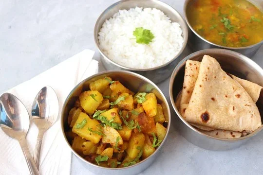 Eklavya Tiffin kitchen photo 2