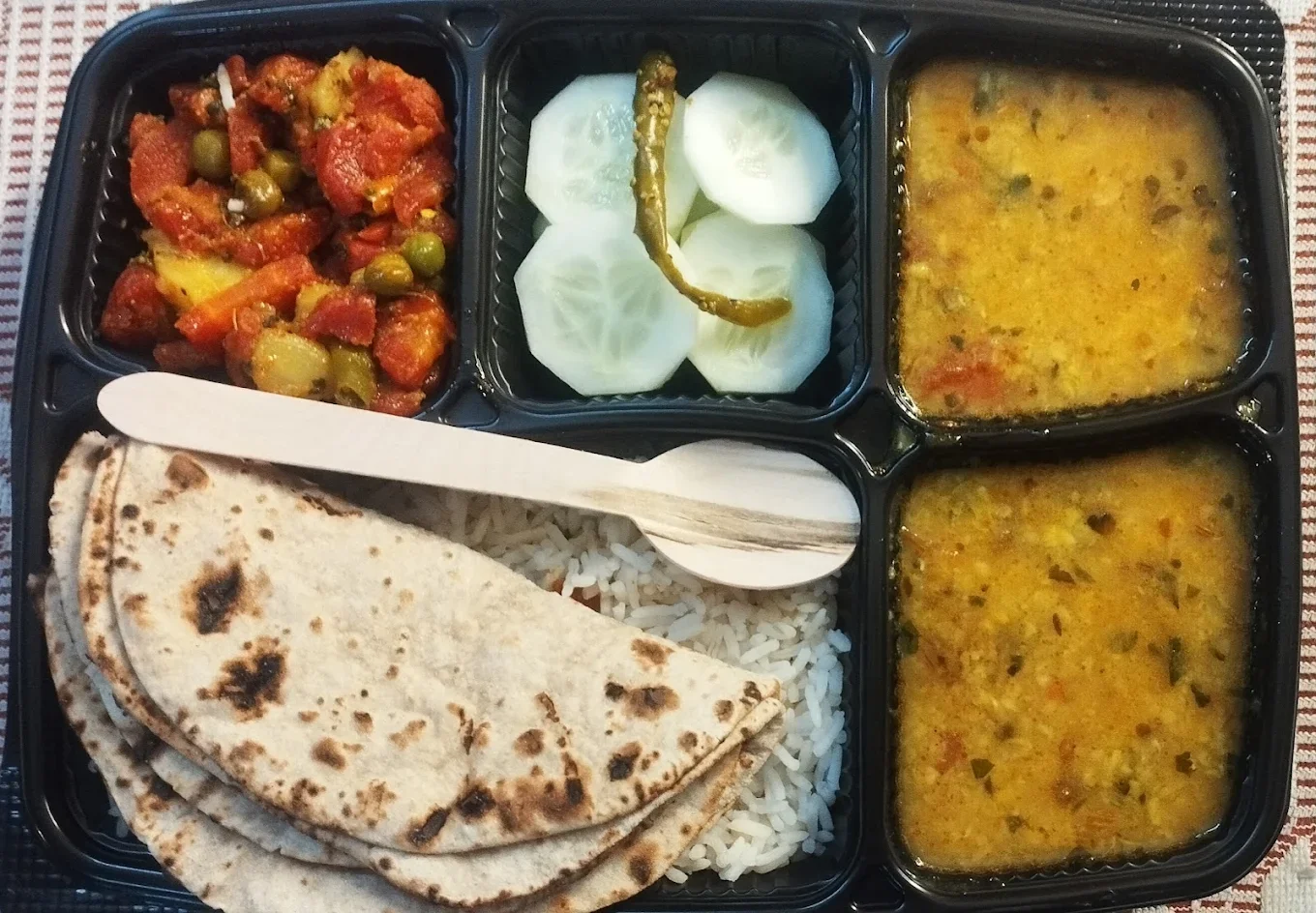 Eklavya Tiffin kitchen photo 1