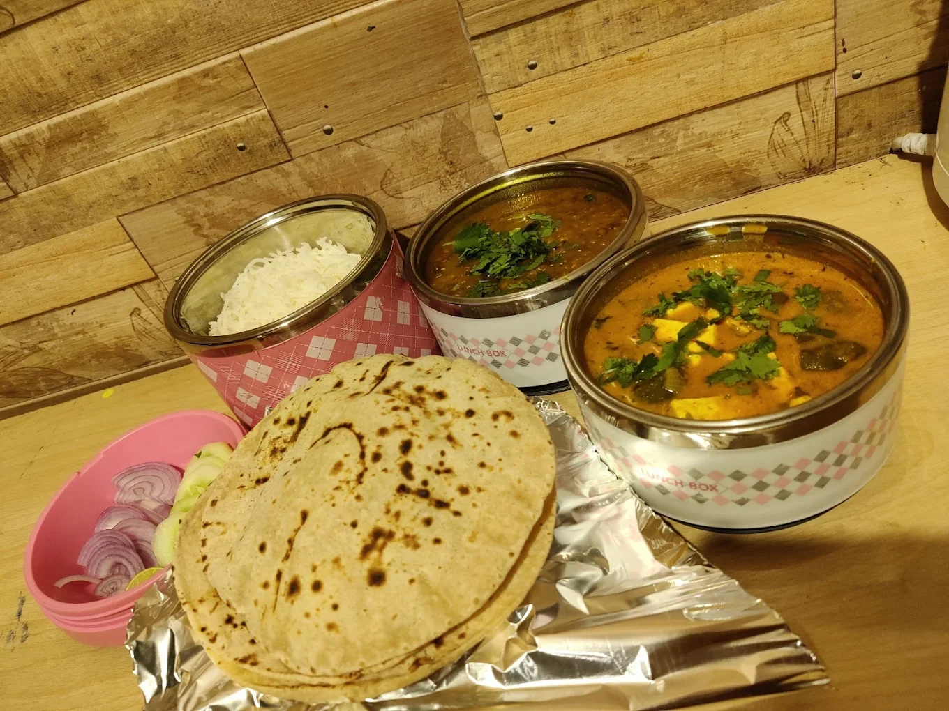 EZ Kitchen tiffin kitchen photo 2