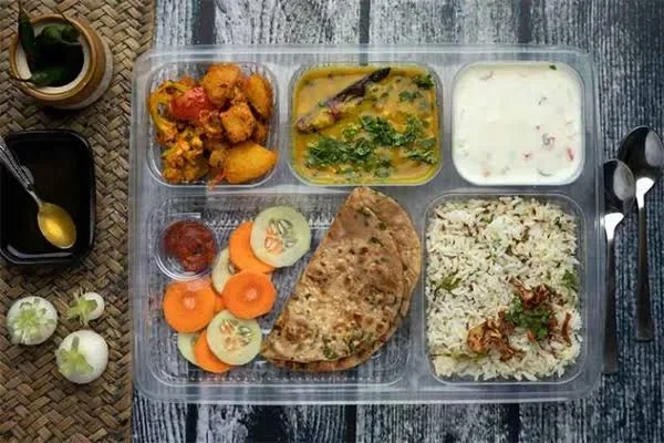 Food Dose Tiffin kitchen photo 2