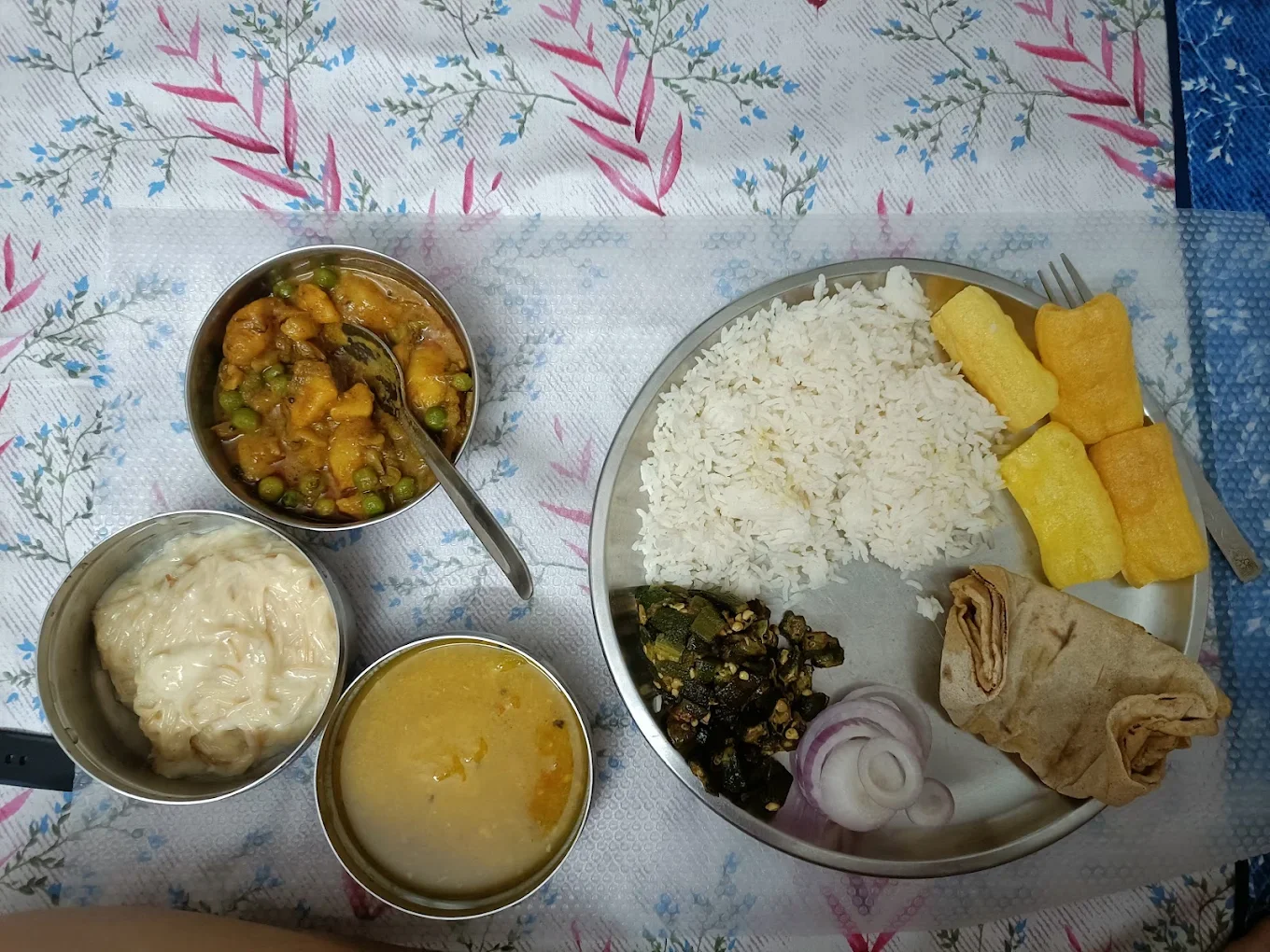 Gachibowli Catering & Tiffin Services kitchen photo 1