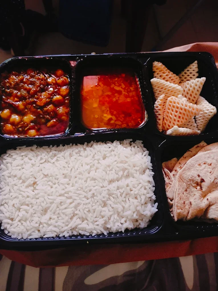 Ghar Ghar Ka Khana Tiffin kitchen photo 1