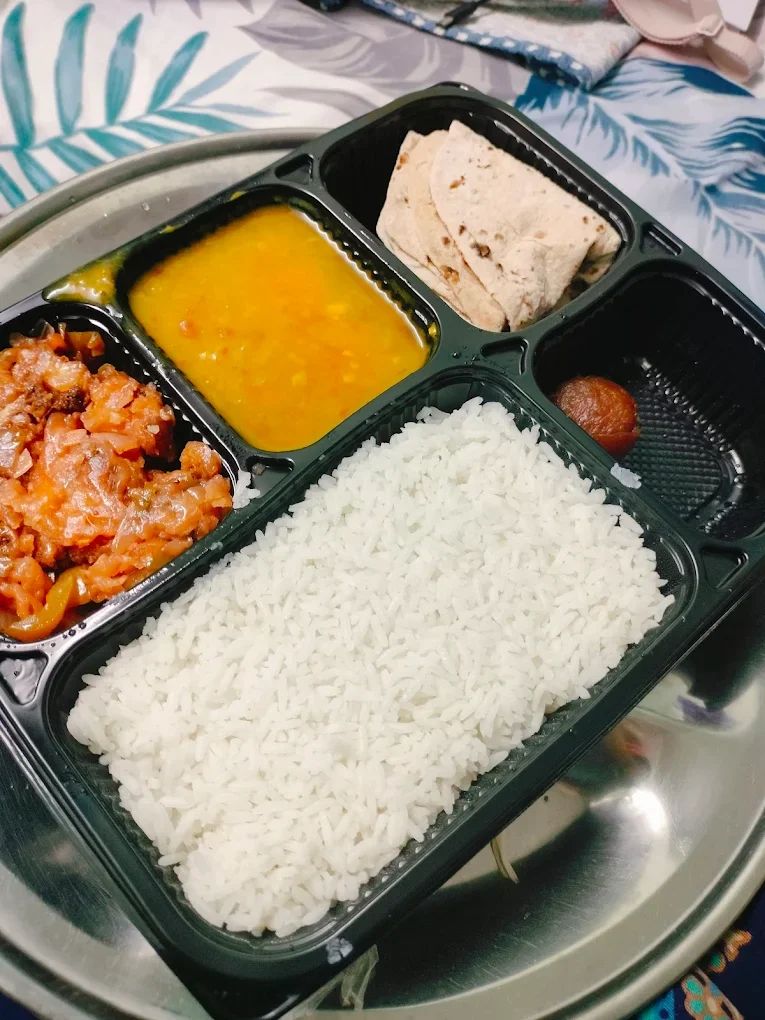 Ghar Ghar Ka Khana Tiffin kitchen photo 2
