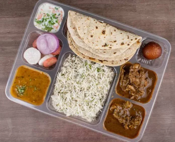 GHAR KA KHANA/TIFFIN SERVICE kitchen photo 1