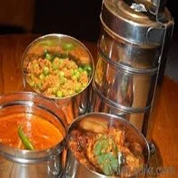 Ghar Ka Swag tiffin service kitchen photo 1
