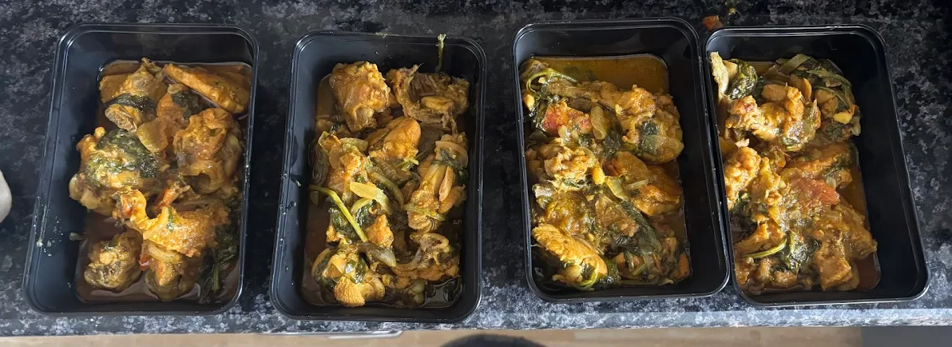 Ghar Se Tiffin Services kitchen photo 1