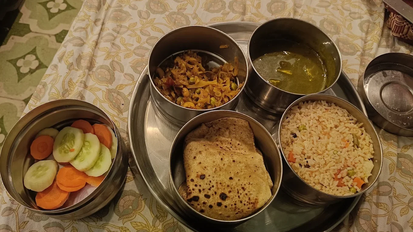 Gupta Home made Tiffin kitchen photo 1