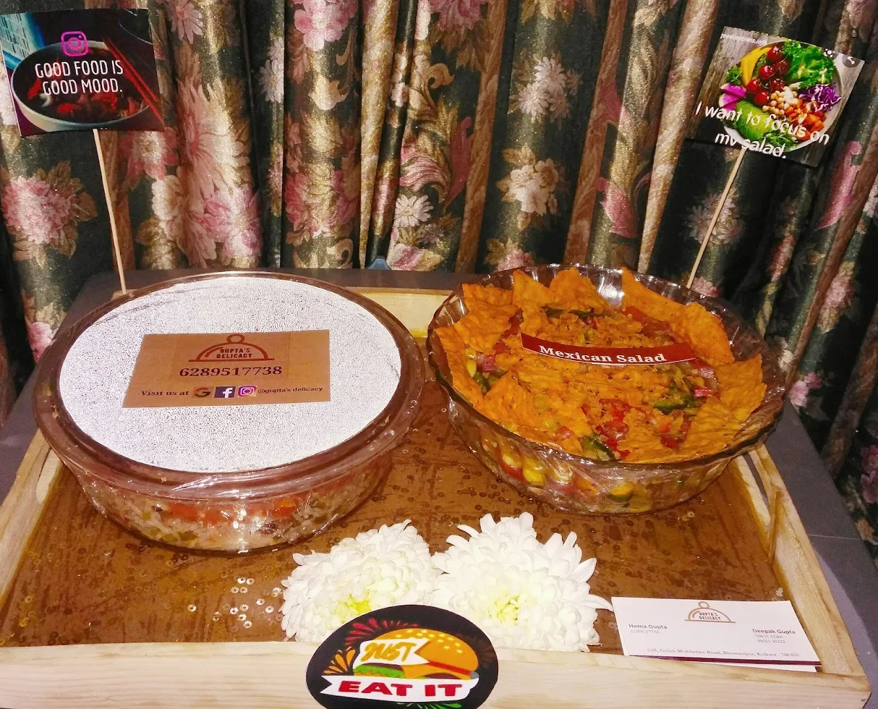 GUPTA'S DELICACY kitchen photo 1