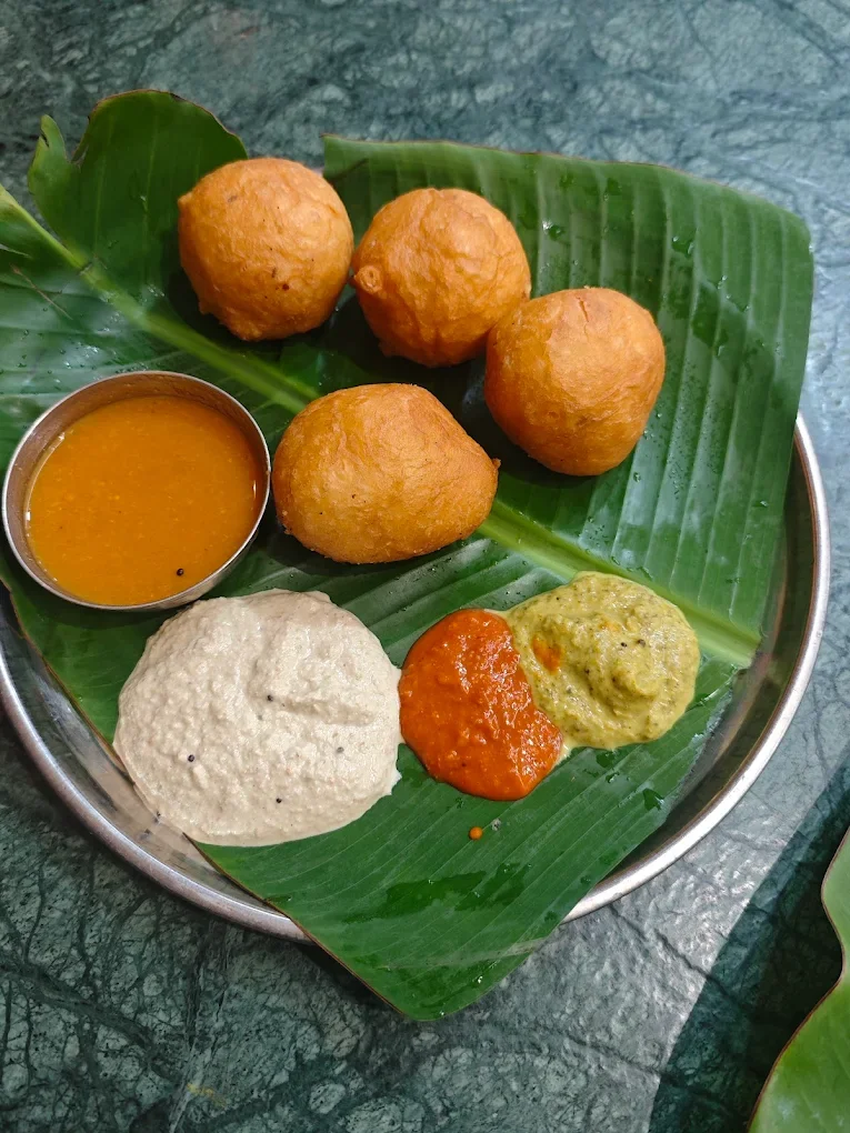 Harsha Tiffin Centre kitchen photo 1