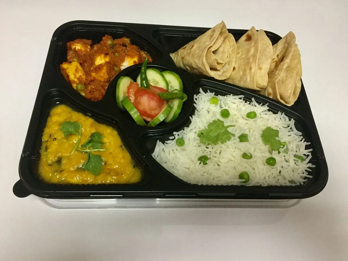 Healthy Feast tiffin service kitchen photo 1