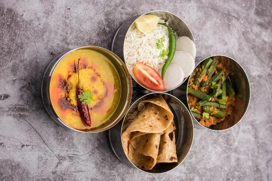 Healthy Rasoi Tiffin Services kitchen photo 1