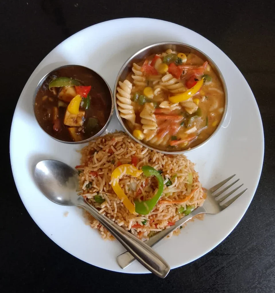 Homely Breakfast n Tiffins kitchen photo 1