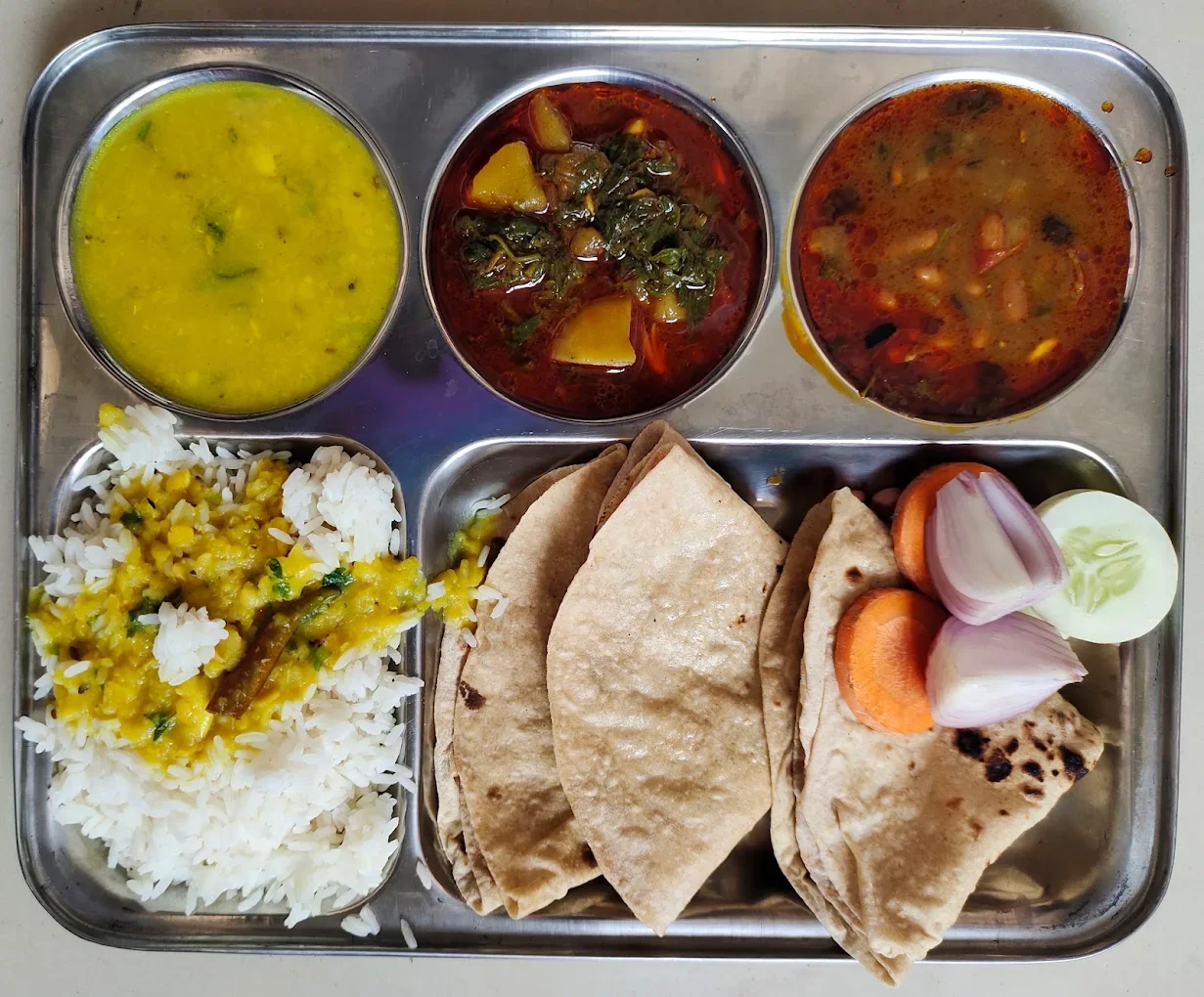 Homely Pure veg tiffin services kitchen photo 2