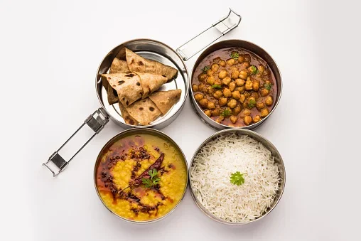 Hungry birds Catering and Tiffin Services kitchen photo 1