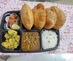 Indian Food Shala kitchen photo 2