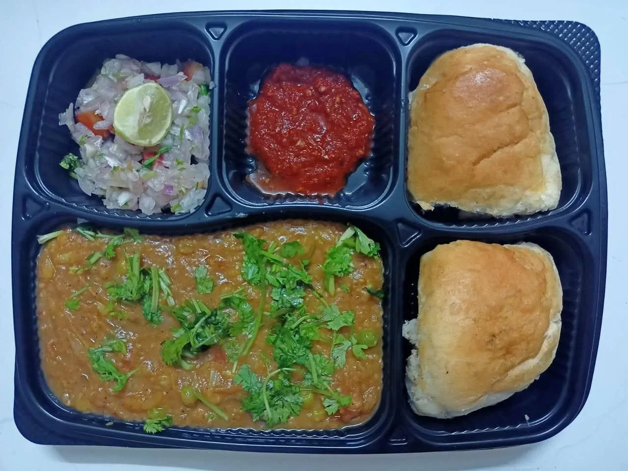 Indian tiffin box kitchen photo 3
