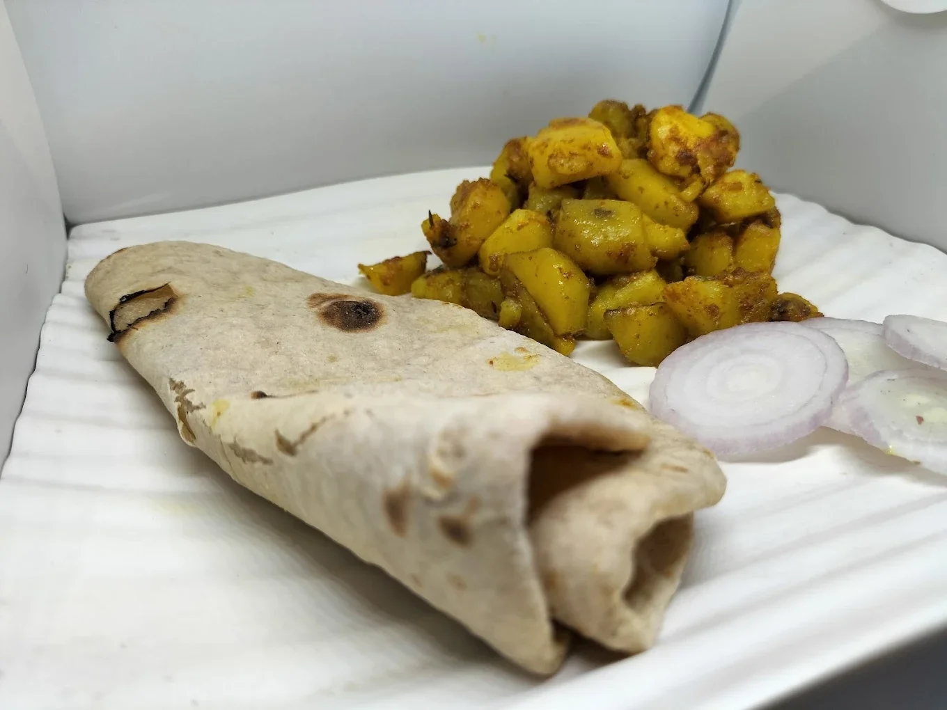 JAI MAA TIFFIN WALLE kitchen photo 1