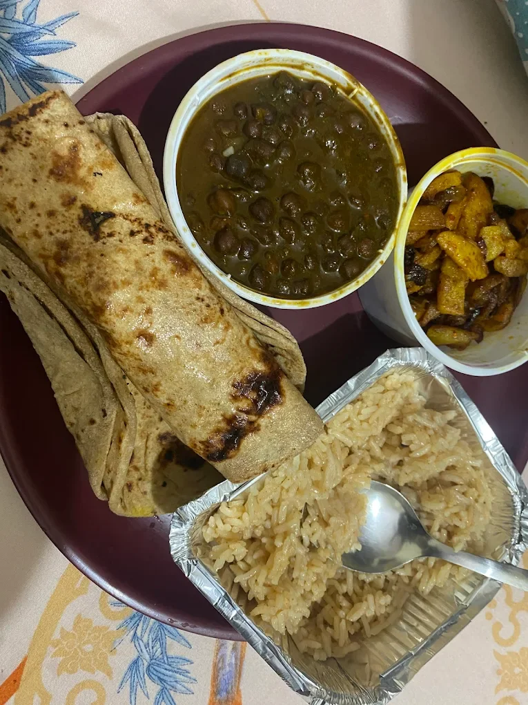 JAI MAA TIFFIN WALLE kitchen photo 2