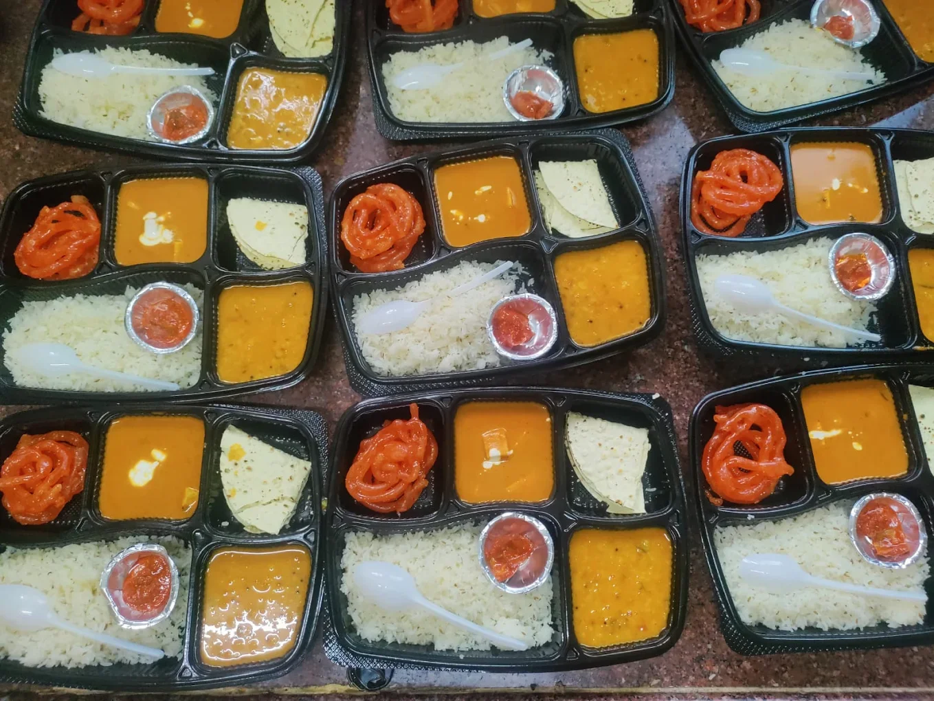 Jai Malhar Tiffin kitchen photo 1