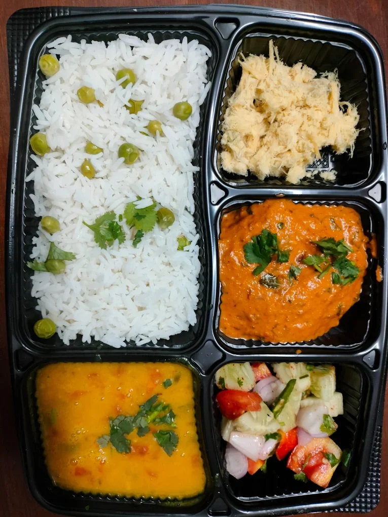 Jain Dhaba Tiffin & Catering Service kitchen photo 1