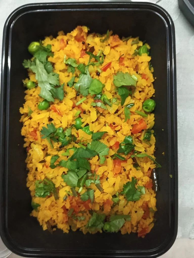 Jain Dhaba Tiffin & Catering Service kitchen photo 2