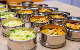 Jeevan mess & tiffin service kitchen photo 1