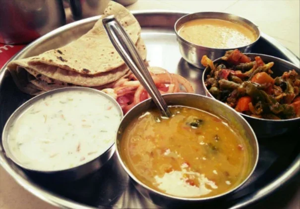 Kajal Tiffin Service kitchen photo 2