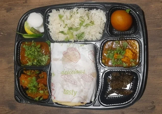 Kanha Tiffin Services kitchen photo 1