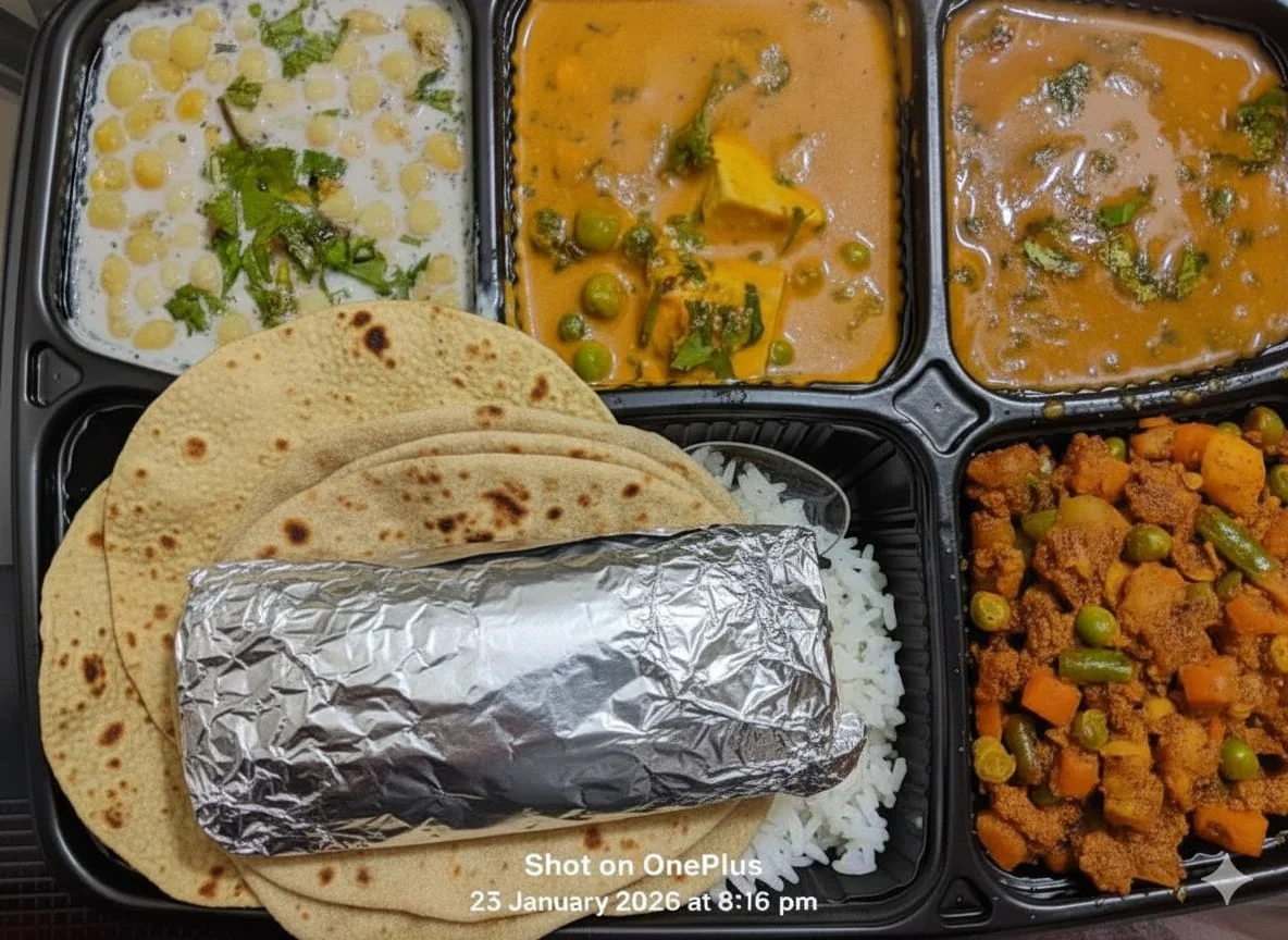 Krishna Home Food kitchen photo 1