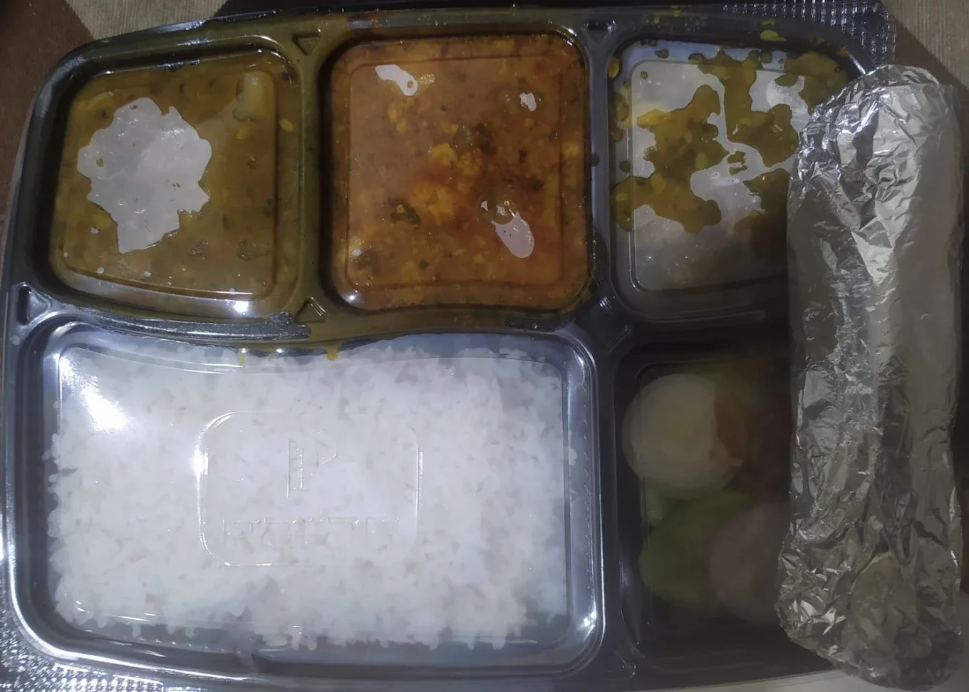 Krishna Tiffin Service kitchen photo 1