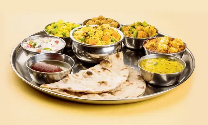 Krishnas Dreams Tiffin kitchen photo 1