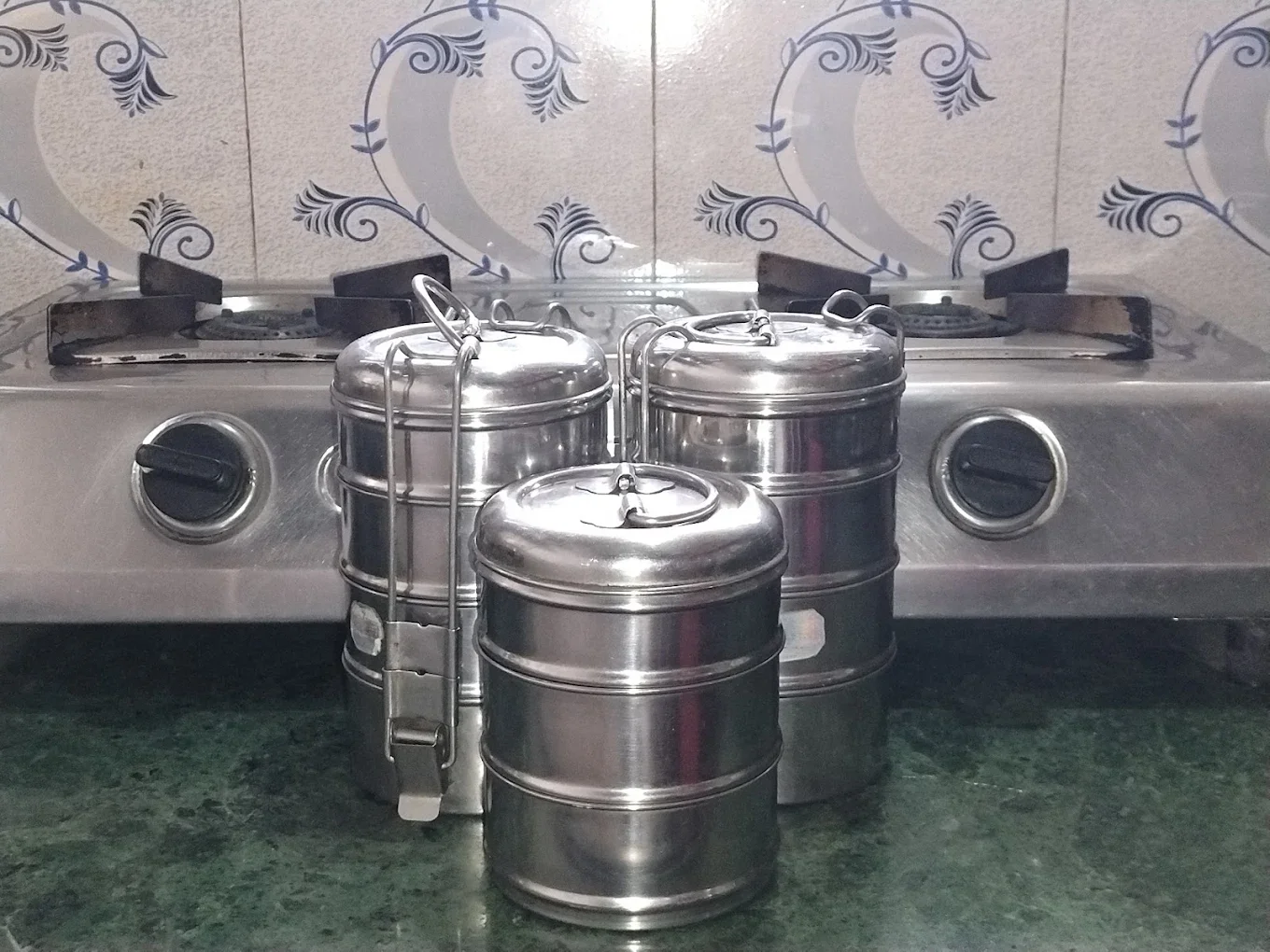 Laxmi tiffine kitchen photo 1