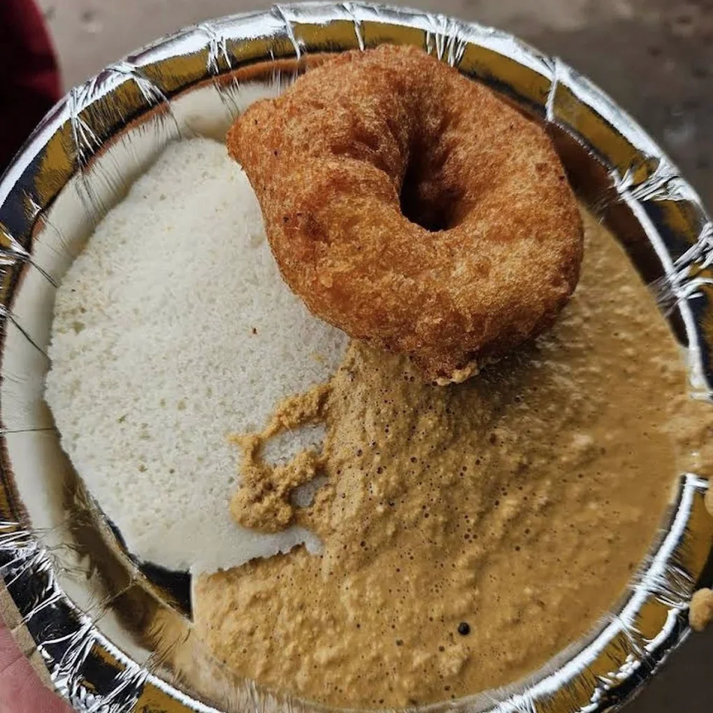 Lingaiah Tiffin kitchen photo 1