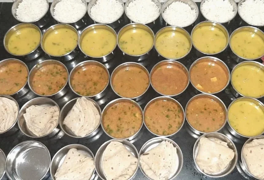 Lucknowi Tiffin kitchen photo 1