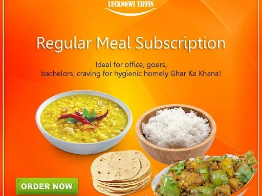 Lucknowi Tiffin Service kitchen photo 2