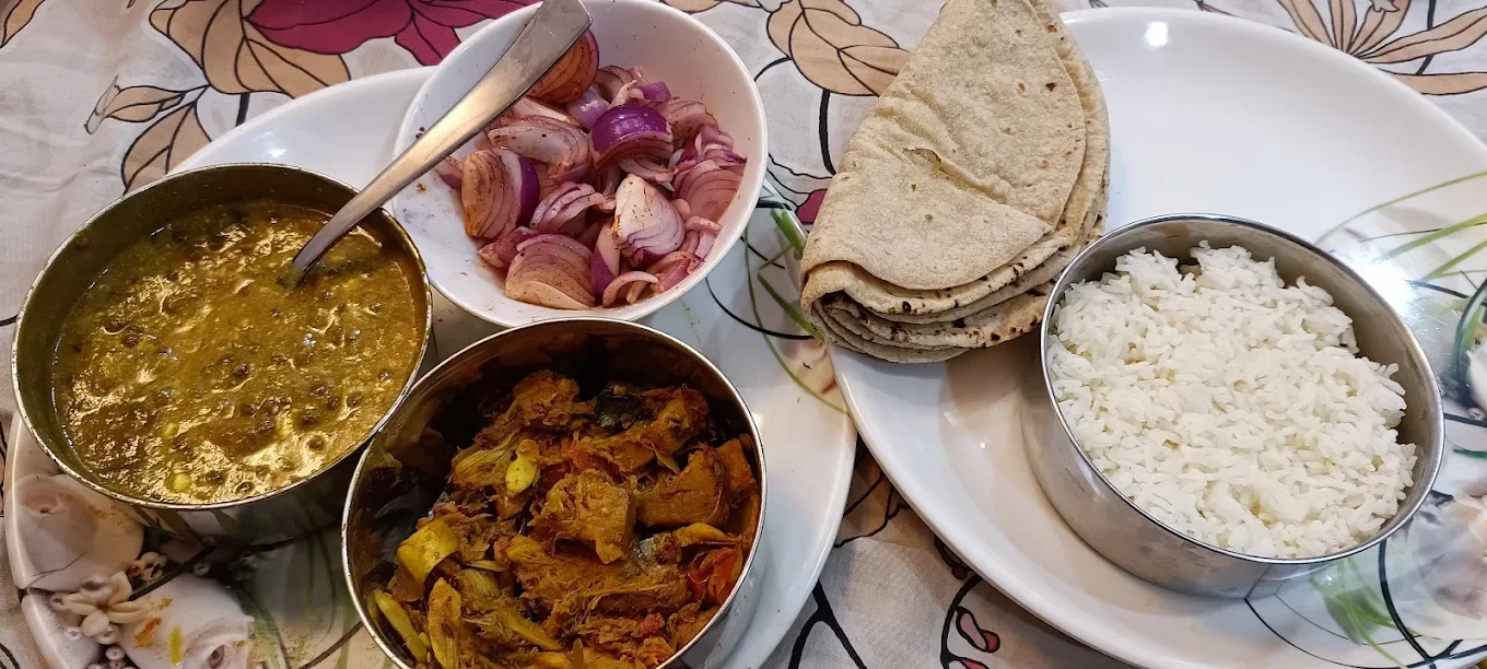 Maa annapurna tiffin service kitchen photo 1