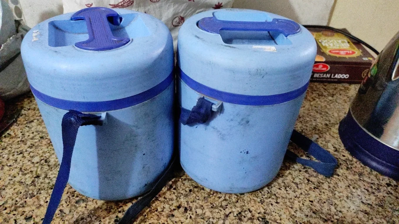 Maa annapurna tiffin service kitchen photo 2